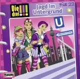 Die Drei !!! - 023/Undercover im Netz