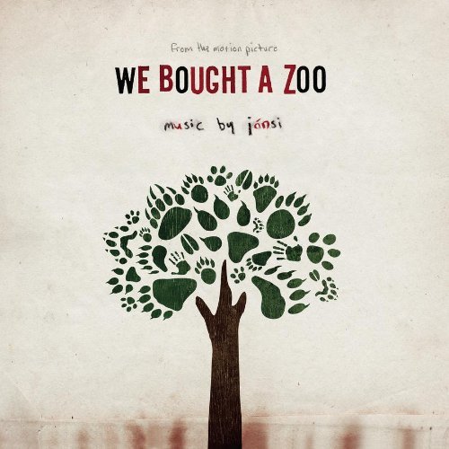 Jonsi [Sigur Ros] - We Bought a Zoo [Soundtrack]