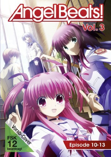 - Angel Beats! - Vol. 3