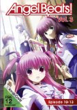 DVD - Angel Beats! Vol. 1