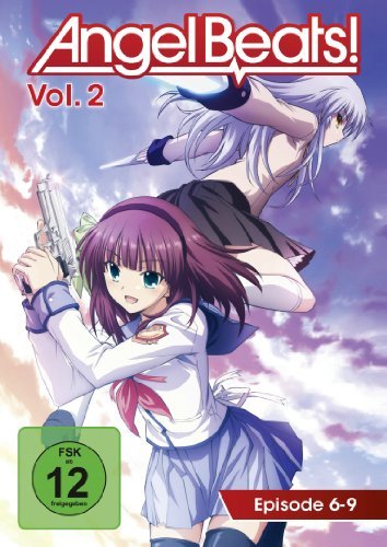 - Angel Beats! - Vol. 2