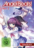 DVD - Angel Beats! Vol. 1