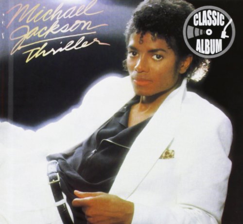 Jackson , Michael - Thriller (Deluxe Sleeve Edition)