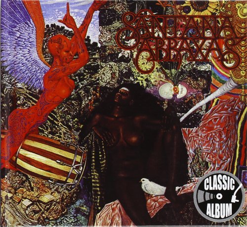 Santana - Abraxas (Limited DigiBook Edition)