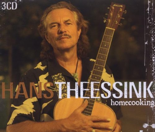 Hans Theessink - Homecooking