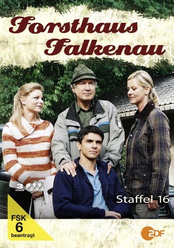 DVD - Forsthaus Falkenau - Staffel 16