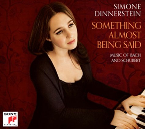Simone Dinnerstein - Something Almost Being Said:Mu