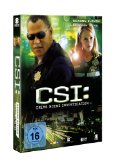  - CSI: NY - Season 7.2 [3 DVDs]
