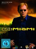 DVD - CSI: Miami - Staffel 9.1