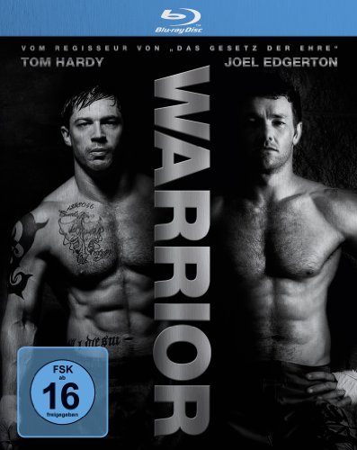  - Warrior - Steelbook [Blu-ray] [Limited Edition]