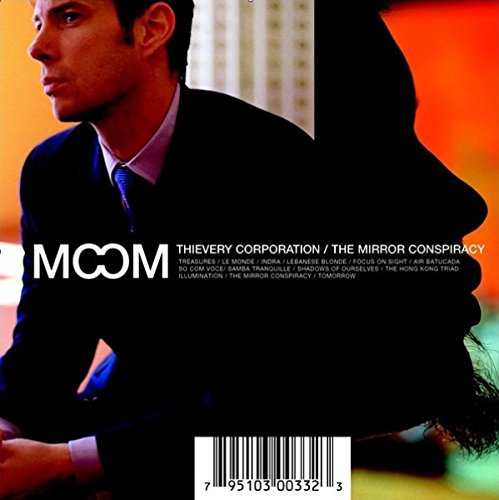 Thievery Corporation - The Mirror Conspiracy [Vinyl LP]