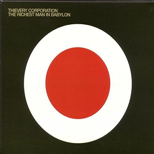 Thievery Corporation - The Richest Man in Babylon [Vinyl LP]