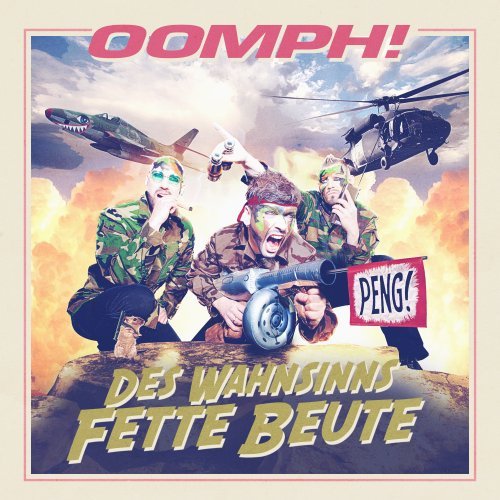 Oomph! - Des Wahnsinns Fette Beute (Deluxe Edition)