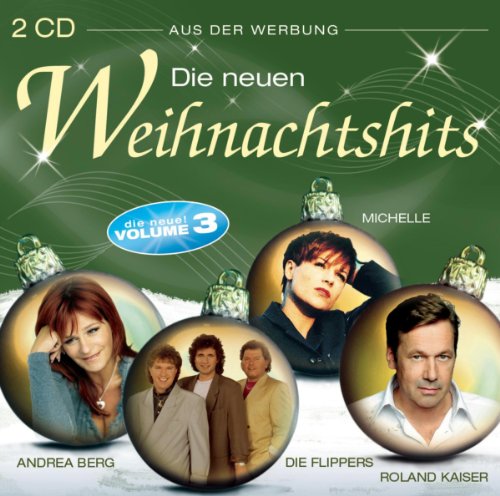 Various - Die Neuen Weihnachtshits Vol.3