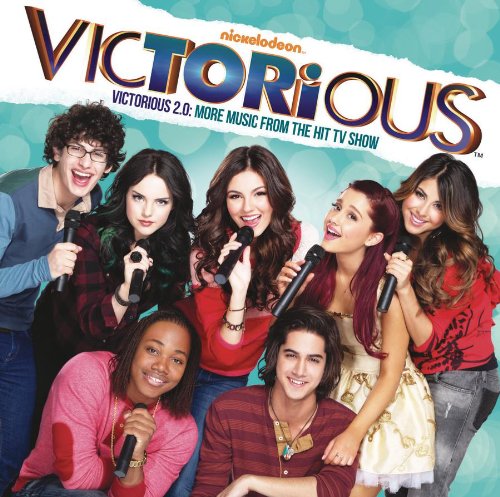 Original TV Soundtrack - Victorious Vol.2