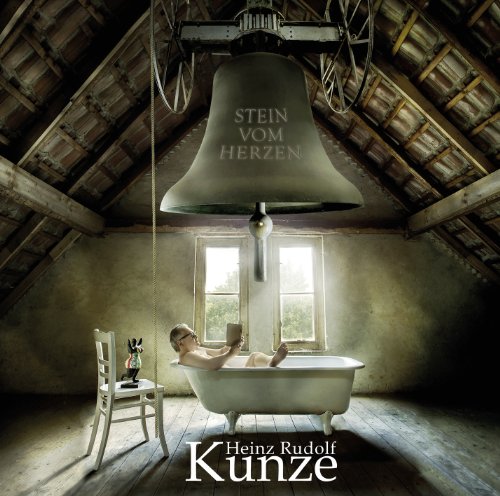- Stein vom Herzen