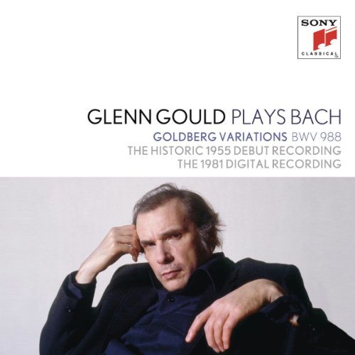 Glenn Gould - Glenn Gould Collection Vol.1 - Glenn Gould plays Bach: Goldberg-Variationen BWV 988