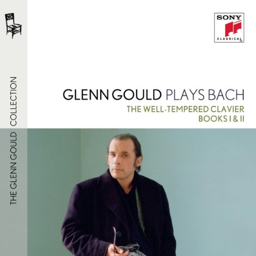 Glenn Gould - Glenn Gould Collection Vol.4 - Glenn Gould plays Bach: Das Wohltemperierte Klavier 1+2 BWV 846-893