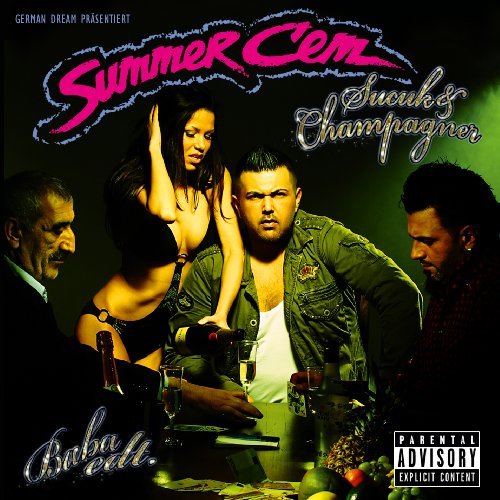 Summer Cem - Sucuk & Champagner (Baba Edition inkl. Hip Bag, Tespih, Instrumental-CD & 3 Bonustracks / exklusiv bei Amazon.de)