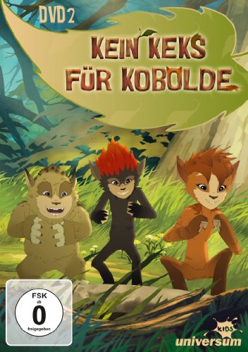 Guy Michelmore, Aleks Stadermann, Alex Weight - Kein Keks für Kobolde, DVD 2
