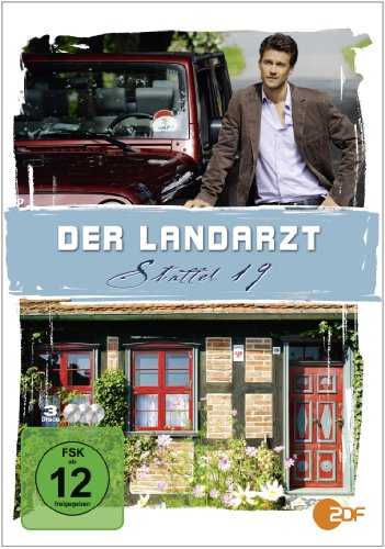  - Der Landarzt - Staffel 19 [3 DVDs]