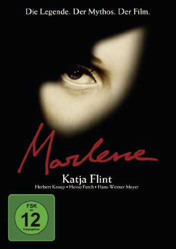 DVD - Marlene