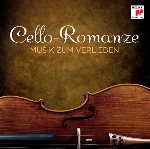 Sampler - Cello-Romanze: Musik zum Verlieben (Vogler, Geringas u.a.)