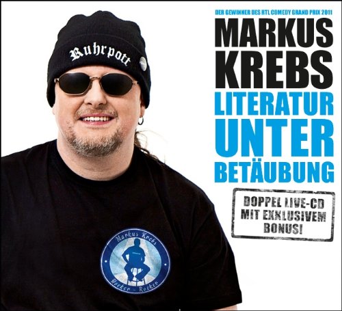 Markus Krebs - Literatur unter Betäubung