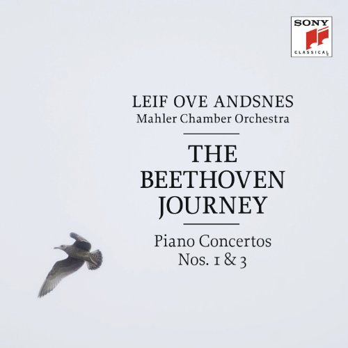 Andsnes , Leif Ove & Mahler Chamber Orchestra - The Beethoven Journey: Piano Concertos Nos. 1 & 3