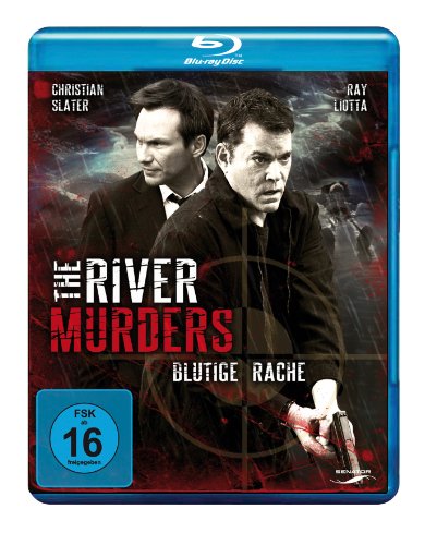 Blu-ray - The River Murders - Blutige Rache [Blu-ray]