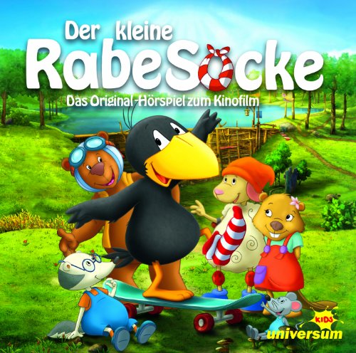 Various - Der Kleine Rabe Socke-Das Hörspiel Zum Kinofilm