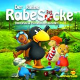 DVD - Der kleine Rabe Socke