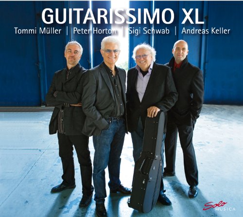 - Guitarissimo XL