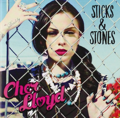 Cher Lloyd - Sticks & Stones [+1 Bonus]