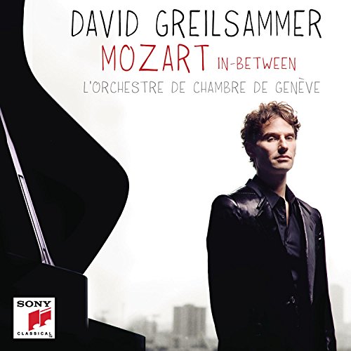 Greilsammer , David - Mozart In-Between (L'Orchestre De Chambre De Geneve, Zazzo)