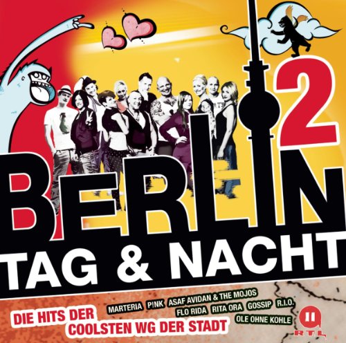- Berlin-Tag & Nacht,Vol.2