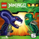 Various - Lego Ninjago: Meister des Spinjitzu (CD 6)