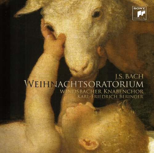 - Bach: Weihnachtsoratorium Kantaten 1-3