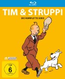  - Tim und Struppi - Das Original - Teil 1+2 [Blu-ray]