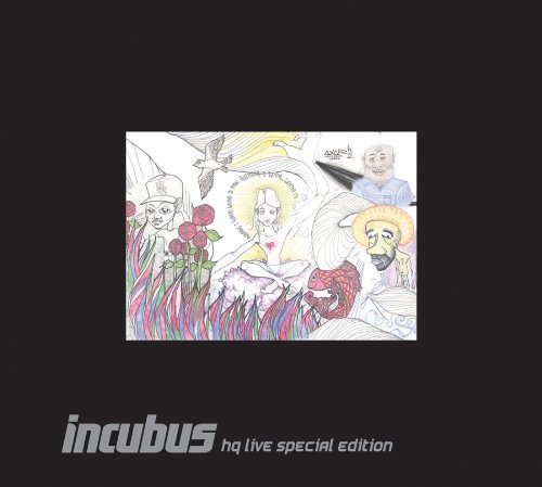 Incubus - Hq Live (Special Edition)