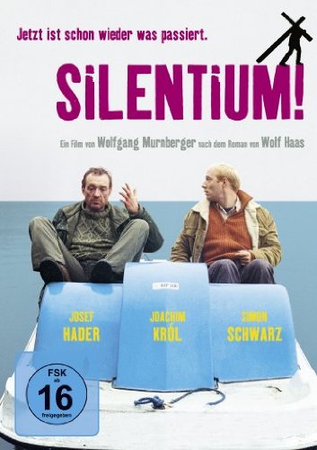  - Silentium!