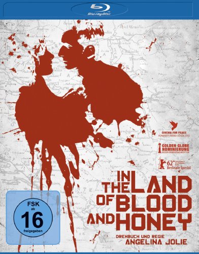  - In the Land of Blood an Honey [Blu-ray]