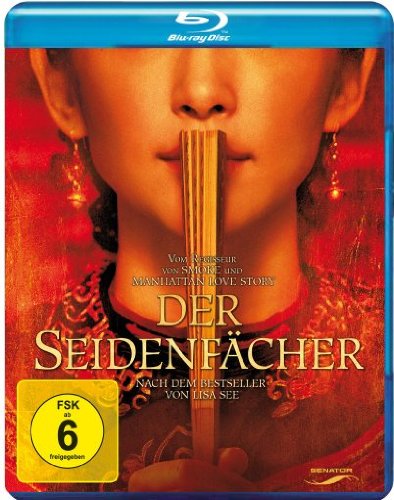 Blu-ray - Der Seidenfächer