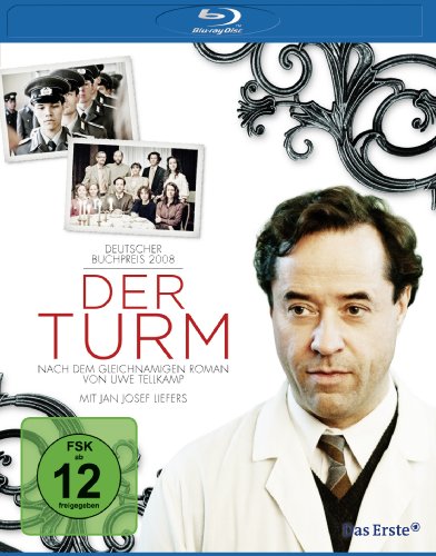 Blu-ray - Der Turm