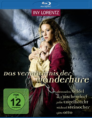  - Das Vermächtnis der Wanderhure [Blu-ray]