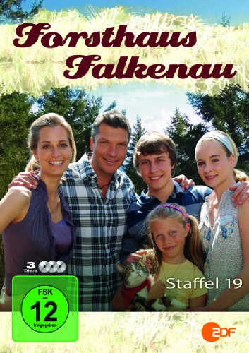  - Forsthaus Falkenau - Staffel 19 [3 DVDs]