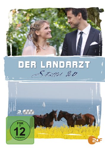  - Der Landarzt - Staffel 20 [3 DVDs]