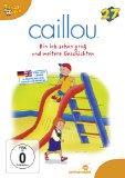 DVD - Caillou 29 - Caillou geht auf Schatzsuche und weitere Geschichten