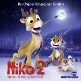  - Niko - ein Rentier hebt ab