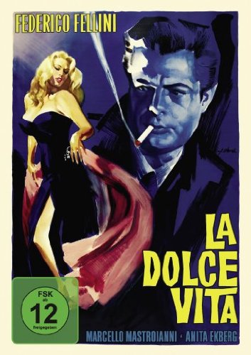 DVD - La dolce vita